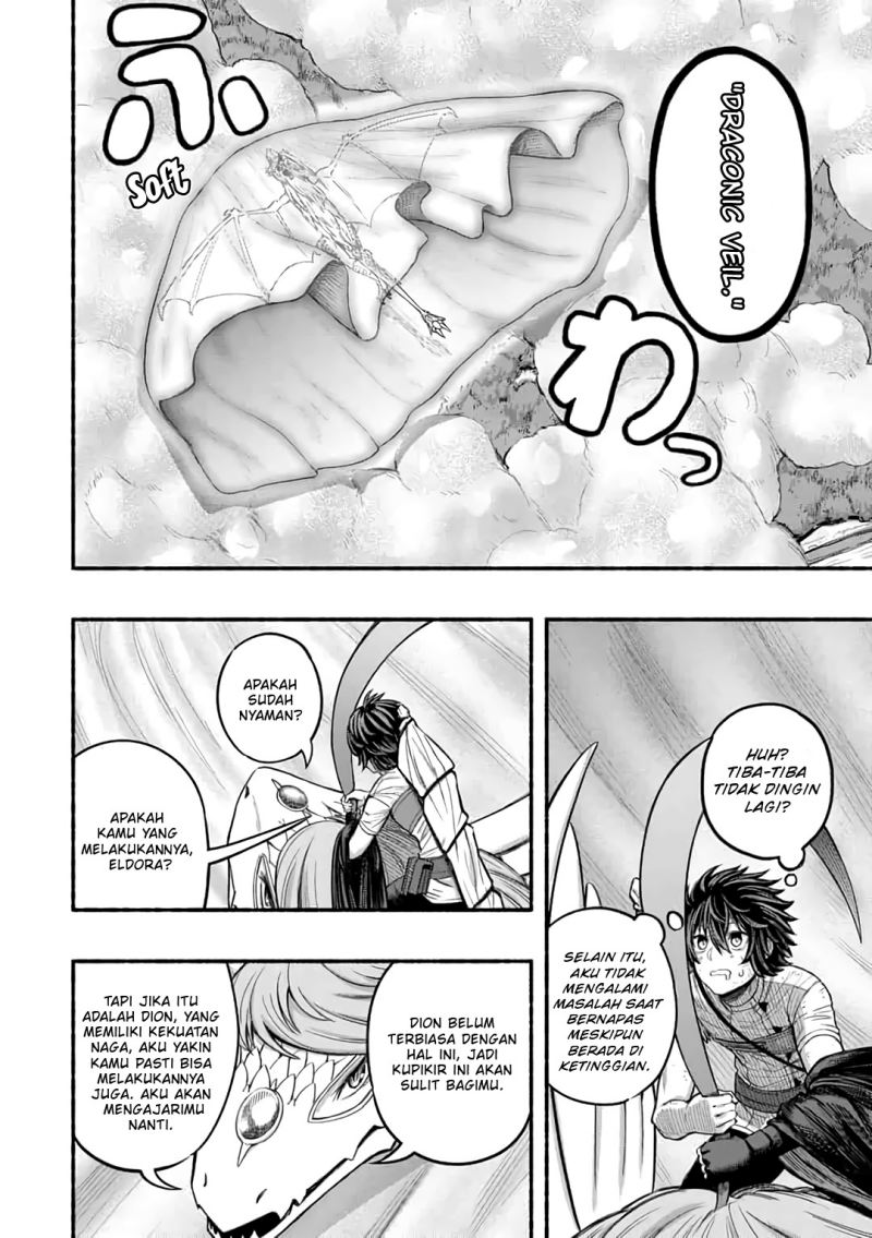 A Story About a Dragon and the Rising of an Adventurer ~ A Healer Who Was Seen as Useless and Was Kicked Out From an S Rank Party, Goes off to Revive the Strongest Dragon in an Abandoned Area chapter 5