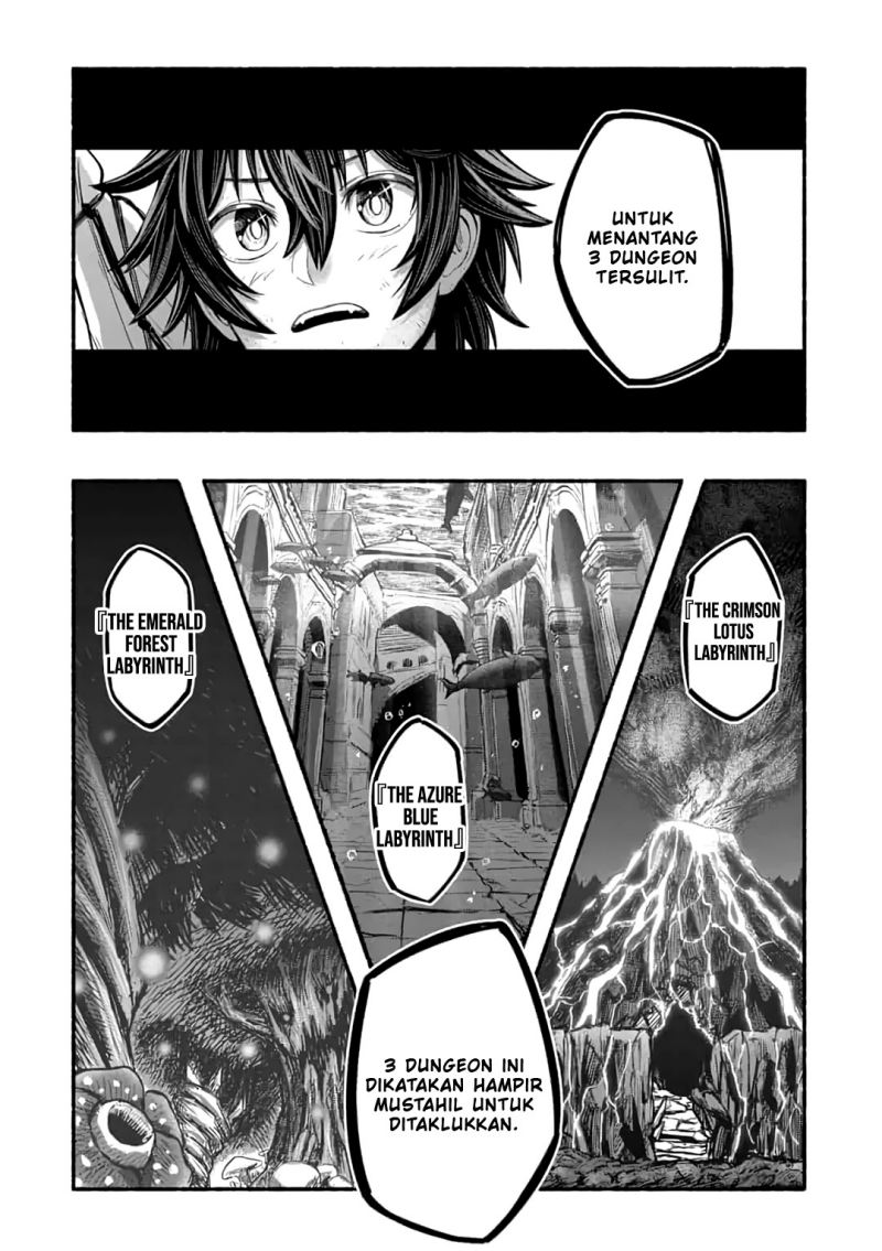 A Story About a Dragon and the Rising of an Adventurer ~ A Healer Who Was Seen as Useless and Was Kicked Out From an S Rank Party, Goes off to Revive the Strongest Dragon in an Abandoned Area chapter 5