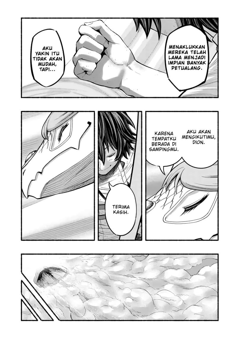 A Story About a Dragon and the Rising of an Adventurer ~ A Healer Who Was Seen as Useless and Was Kicked Out From an S Rank Party, Goes off to Revive the Strongest Dragon in an Abandoned Area chapter 5