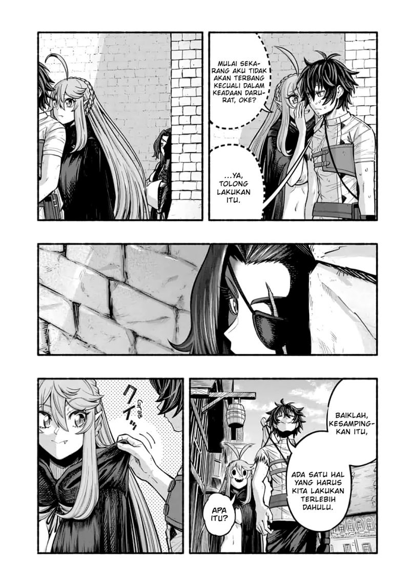 A Story About a Dragon and the Rising of an Adventurer ~ A Healer Who Was Seen as Useless and Was Kicked Out From an S Rank Party, Goes off to Revive the Strongest Dragon in an Abandoned Area chapter 5