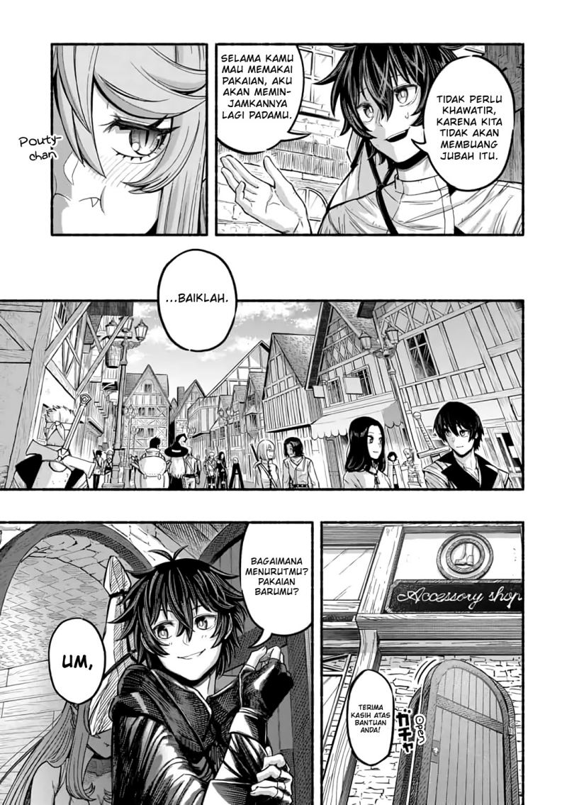 A Story About a Dragon and the Rising of an Adventurer ~ A Healer Who Was Seen as Useless and Was Kicked Out From an S Rank Party, Goes off to Revive the Strongest Dragon in an Abandoned Area chapter 5