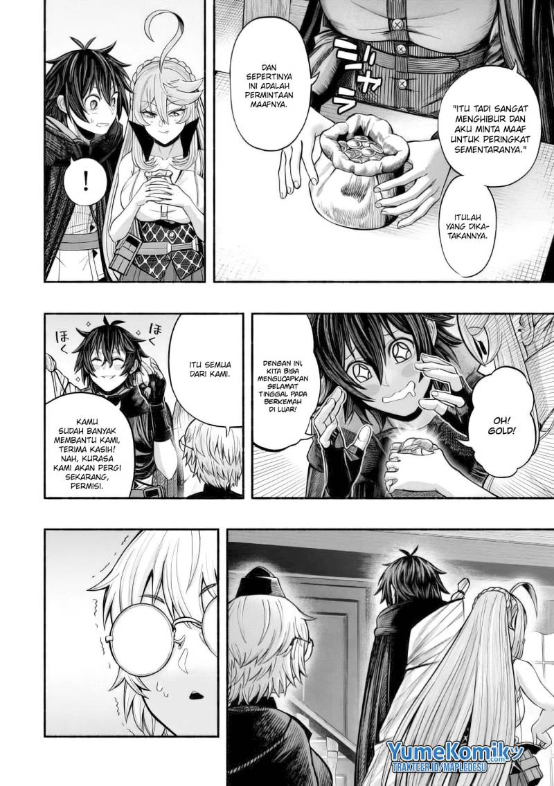 A Story About a Dragon and the Rising of an Adventurer ~ A Healer Who Was Seen as Useless and Was Kicked Out From an S Rank Party, Goes off to Revive the Strongest Dragon in an Abandoned Area chapter 8