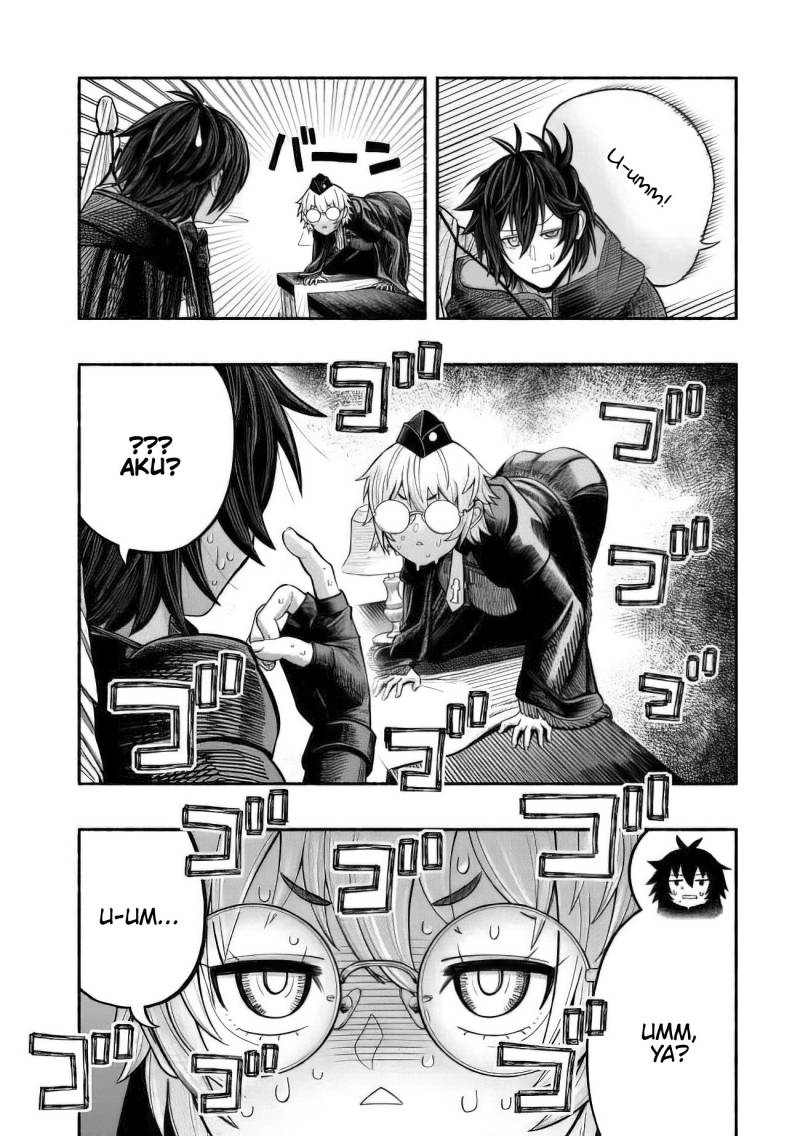 A Story About a Dragon and the Rising of an Adventurer ~ A Healer Who Was Seen as Useless and Was Kicked Out From an S Rank Party, Goes off to Revive the Strongest Dragon in an Abandoned Area chapter 8