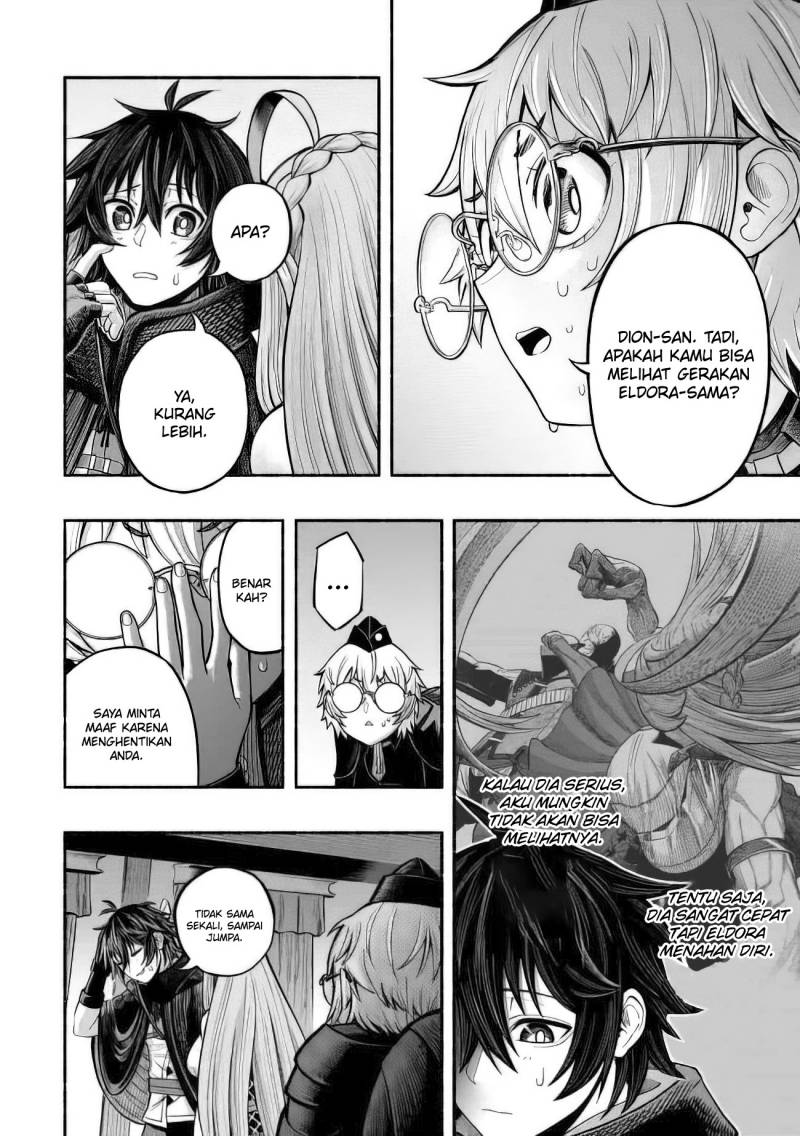 A Story About a Dragon and the Rising of an Adventurer ~ A Healer Who Was Seen as Useless and Was Kicked Out From an S Rank Party, Goes off to Revive the Strongest Dragon in an Abandoned Area chapter 8