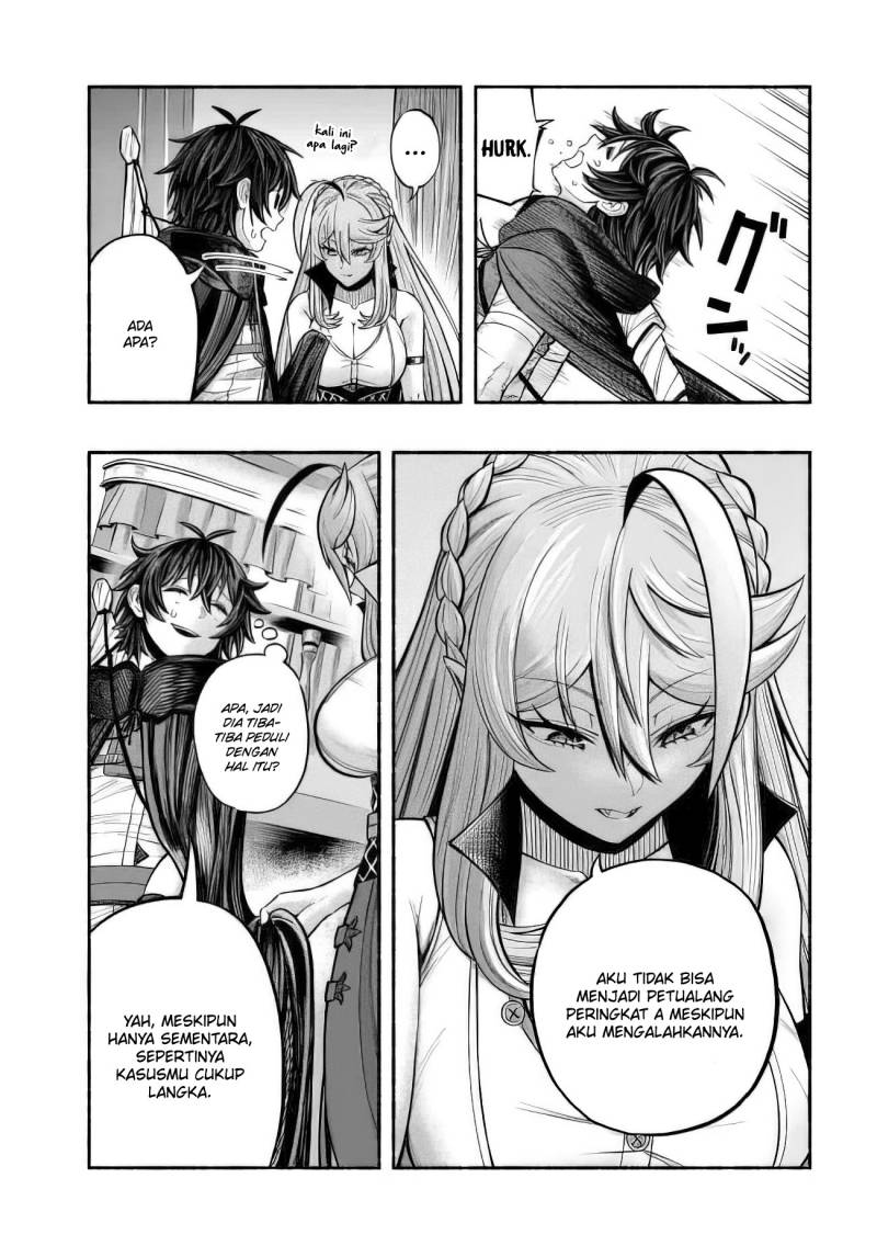 A Story About a Dragon and the Rising of an Adventurer ~ A Healer Who Was Seen as Useless and Was Kicked Out From an S Rank Party, Goes off to Revive the Strongest Dragon in an Abandoned Area chapter 8