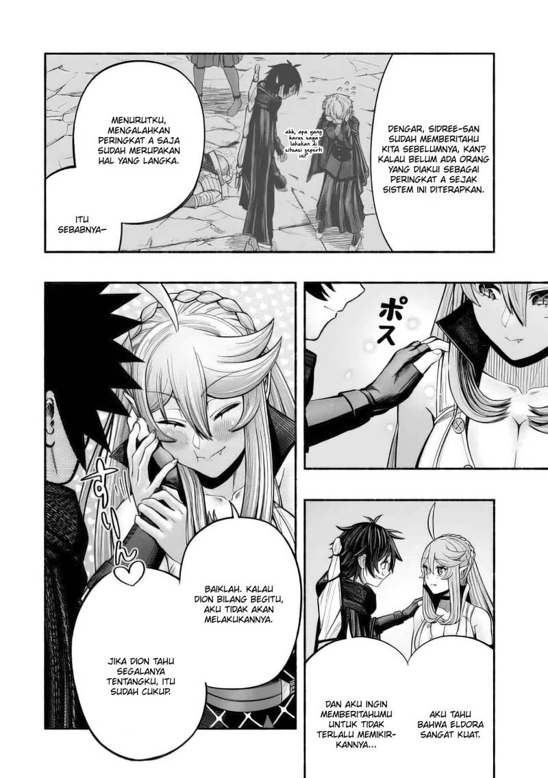 A Story About a Dragon and the Rising of an Adventurer ~ A Healer Who Was Seen as Useless and Was Kicked Out From an S Rank Party, Goes off to Revive the Strongest Dragon in an Abandoned Area chapter 8