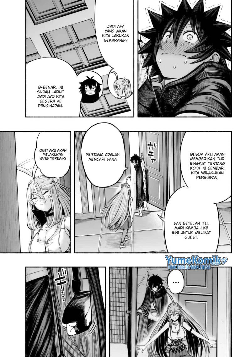 A Story About a Dragon and the Rising of an Adventurer ~ A Healer Who Was Seen as Useless and Was Kicked Out From an S Rank Party, Goes off to Revive the Strongest Dragon in an Abandoned Area chapter 8