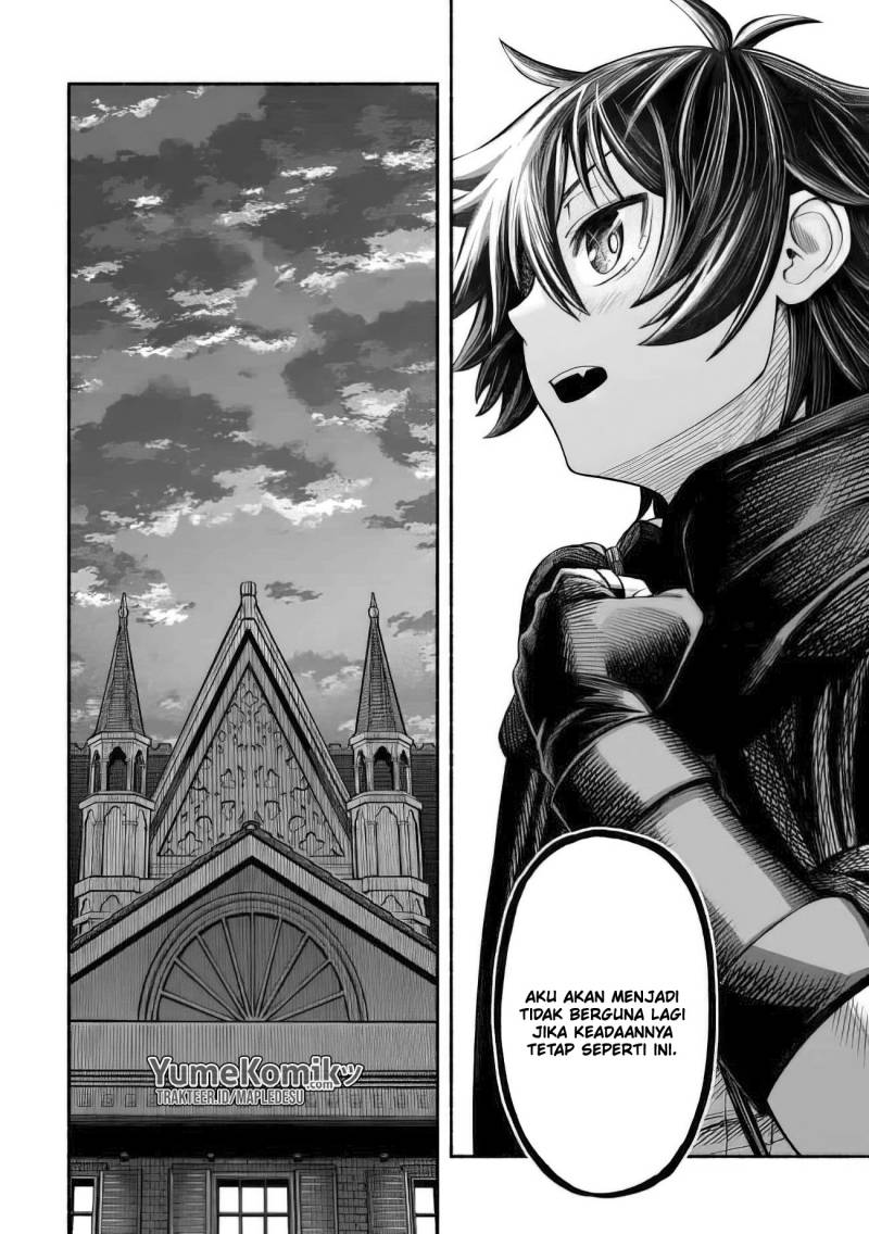 A Story About a Dragon and the Rising of an Adventurer ~ A Healer Who Was Seen as Useless and Was Kicked Out From an S Rank Party, Goes off to Revive the Strongest Dragon in an Abandoned Area chapter 8