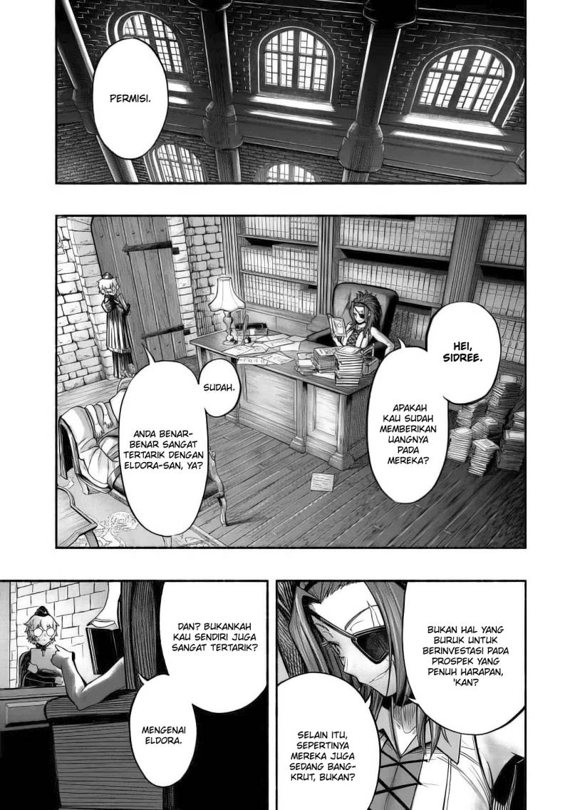 A Story About a Dragon and the Rising of an Adventurer ~ A Healer Who Was Seen as Useless and Was Kicked Out From an S Rank Party, Goes off to Revive the Strongest Dragon in an Abandoned Area chapter 8