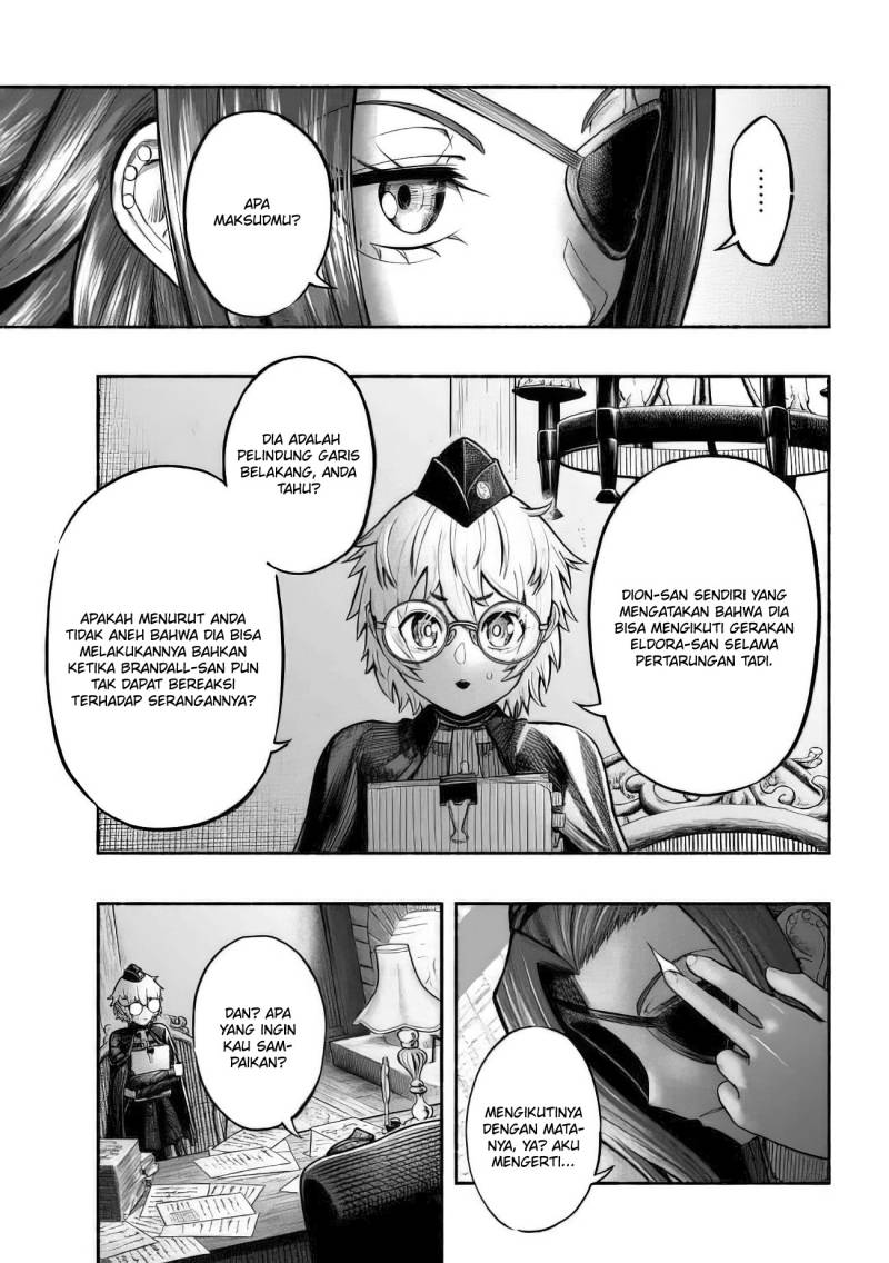 A Story About a Dragon and the Rising of an Adventurer ~ A Healer Who Was Seen as Useless and Was Kicked Out From an S Rank Party, Goes off to Revive the Strongest Dragon in an Abandoned Area chapter 8