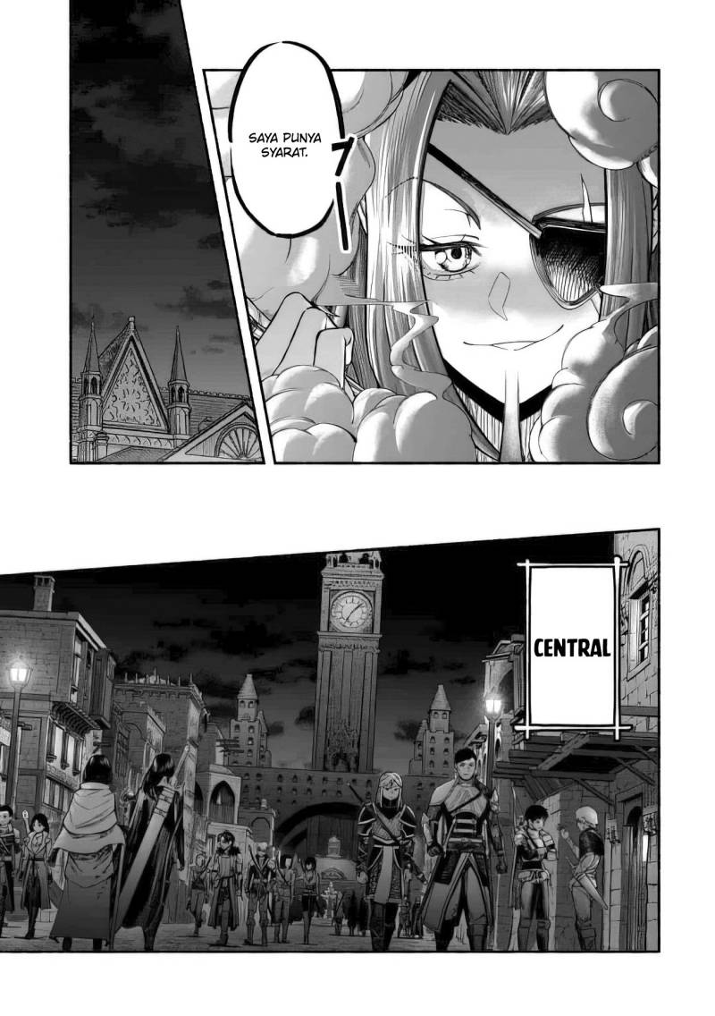 A Story About a Dragon and the Rising of an Adventurer ~ A Healer Who Was Seen as Useless and Was Kicked Out From an S Rank Party, Goes off to Revive the Strongest Dragon in an Abandoned Area chapter 8