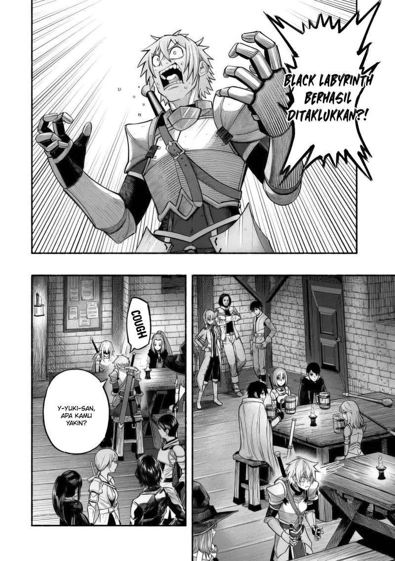 A Story About a Dragon and the Rising of an Adventurer ~ A Healer Who Was Seen as Useless and Was Kicked Out From an S Rank Party, Goes off to Revive the Strongest Dragon in an Abandoned Area chapter 8