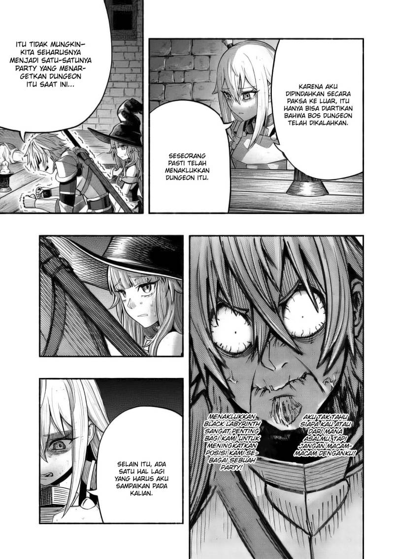 A Story About a Dragon and the Rising of an Adventurer ~ A Healer Who Was Seen as Useless and Was Kicked Out From an S Rank Party, Goes off to Revive the Strongest Dragon in an Abandoned Area chapter 8