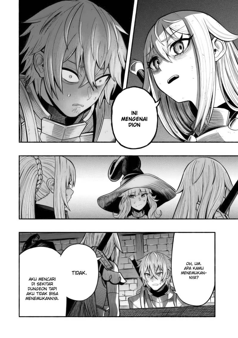 A Story About a Dragon and the Rising of an Adventurer ~ A Healer Who Was Seen as Useless and Was Kicked Out From an S Rank Party, Goes off to Revive the Strongest Dragon in an Abandoned Area chapter 8