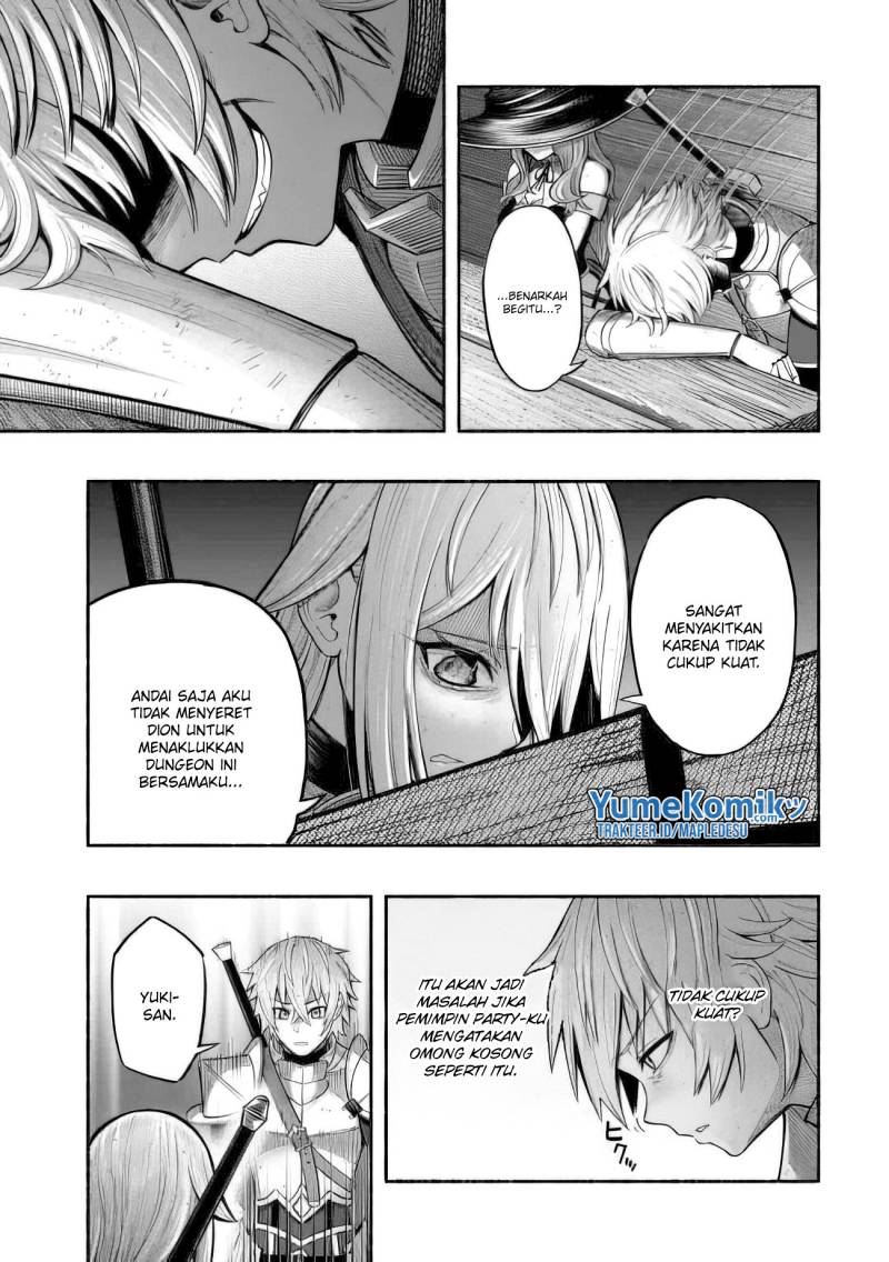 A Story About a Dragon and the Rising of an Adventurer ~ A Healer Who Was Seen as Useless and Was Kicked Out From an S Rank Party, Goes off to Revive the Strongest Dragon in an Abandoned Area chapter 8