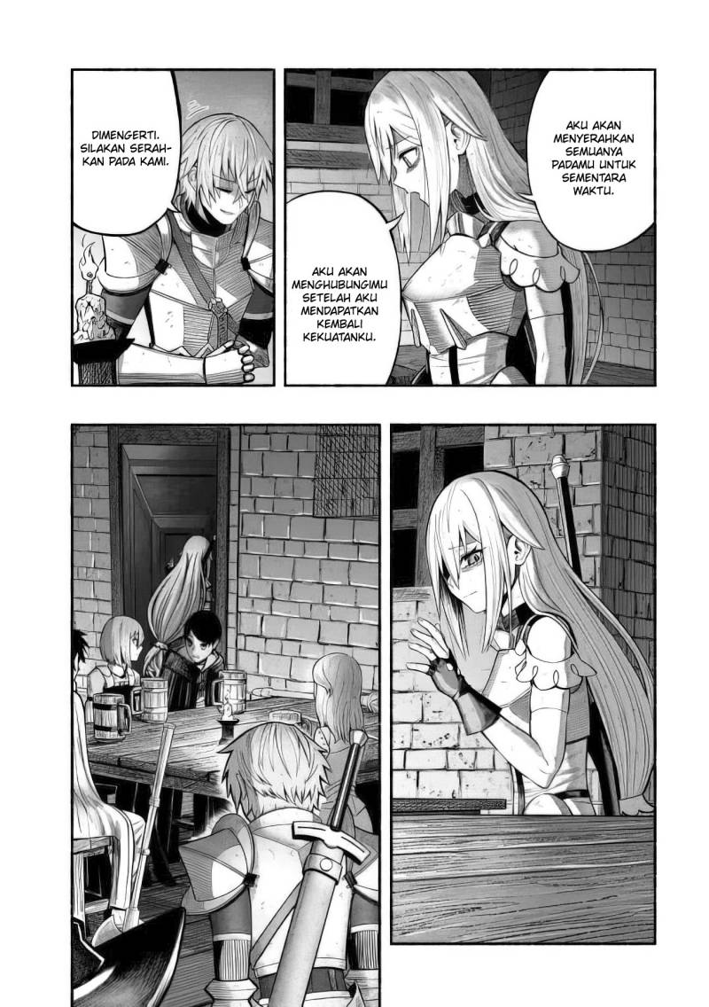 A Story About a Dragon and the Rising of an Adventurer ~ A Healer Who Was Seen as Useless and Was Kicked Out From an S Rank Party, Goes off to Revive the Strongest Dragon in an Abandoned Area chapter 8