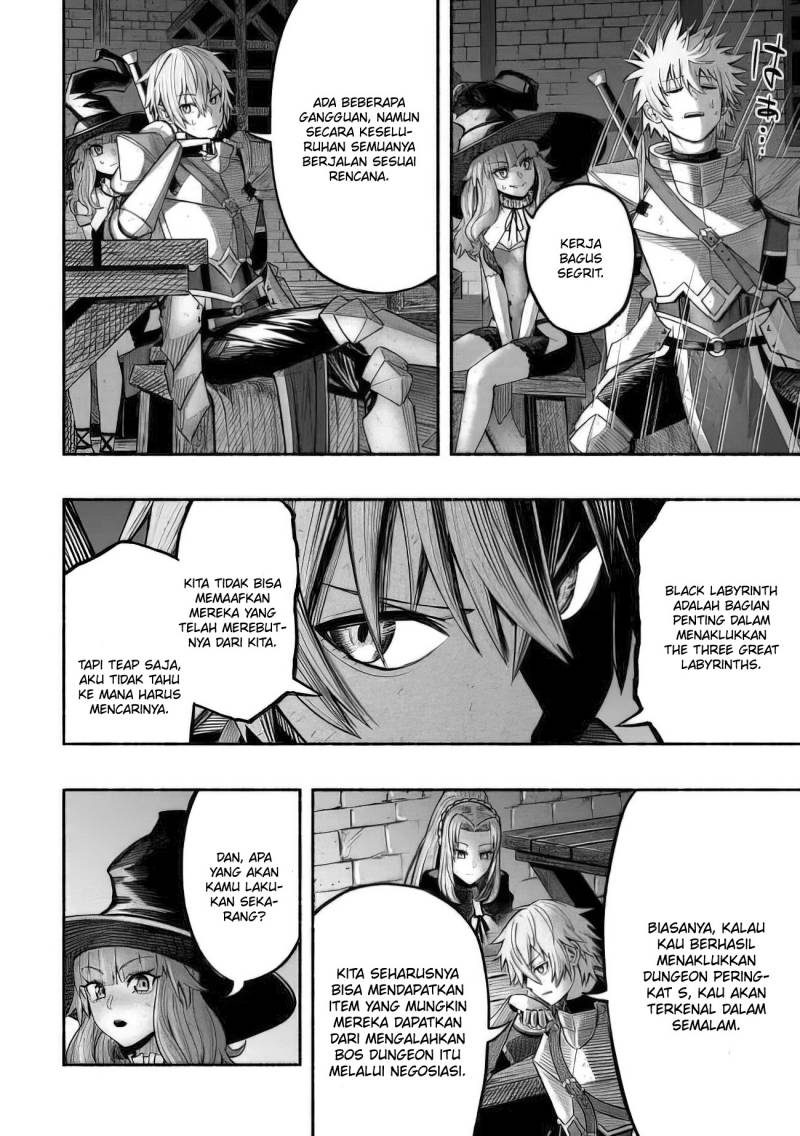 A Story About a Dragon and the Rising of an Adventurer ~ A Healer Who Was Seen as Useless and Was Kicked Out From an S Rank Party, Goes off to Revive the Strongest Dragon in an Abandoned Area chapter 8