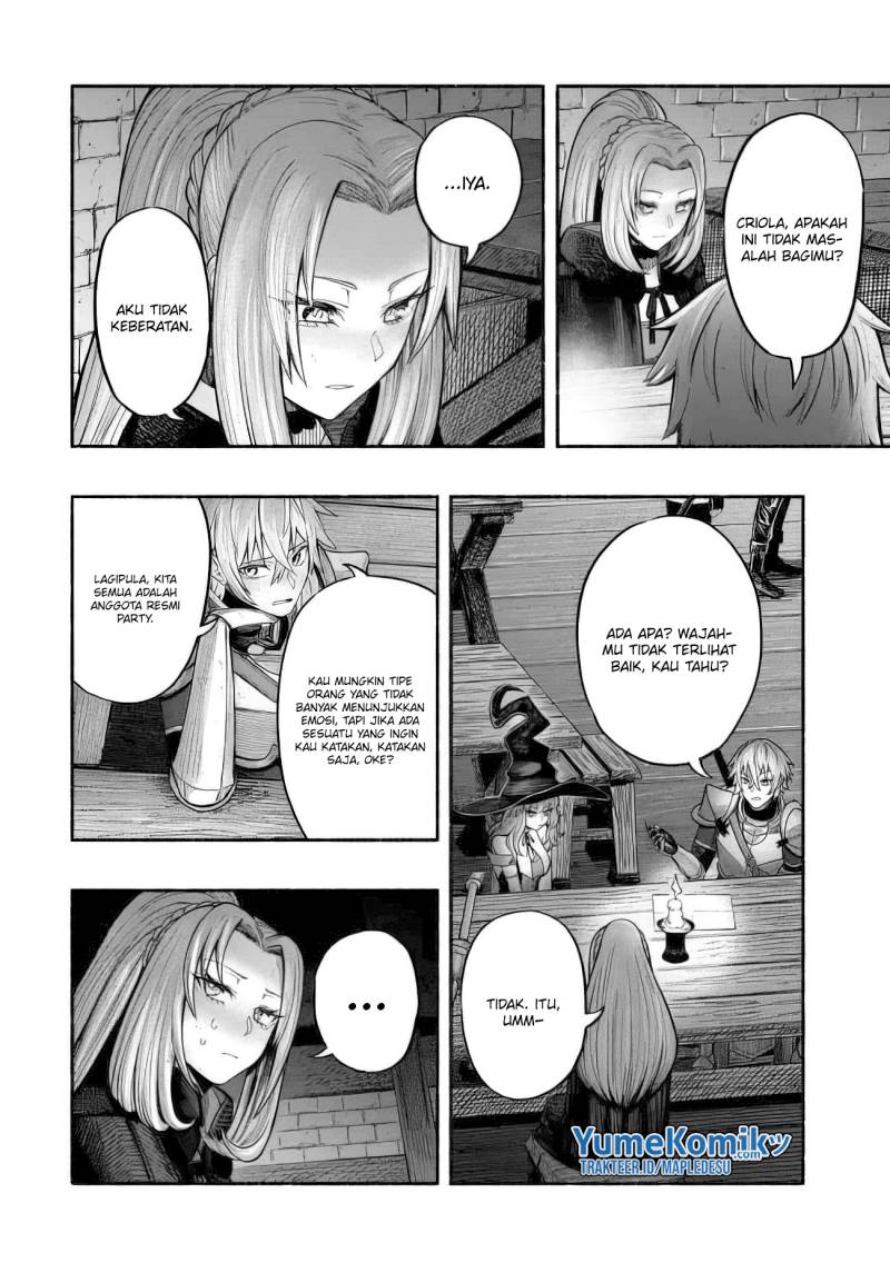 A Story About a Dragon and the Rising of an Adventurer ~ A Healer Who Was Seen as Useless and Was Kicked Out From an S Rank Party, Goes off to Revive the Strongest Dragon in an Abandoned Area chapter 8