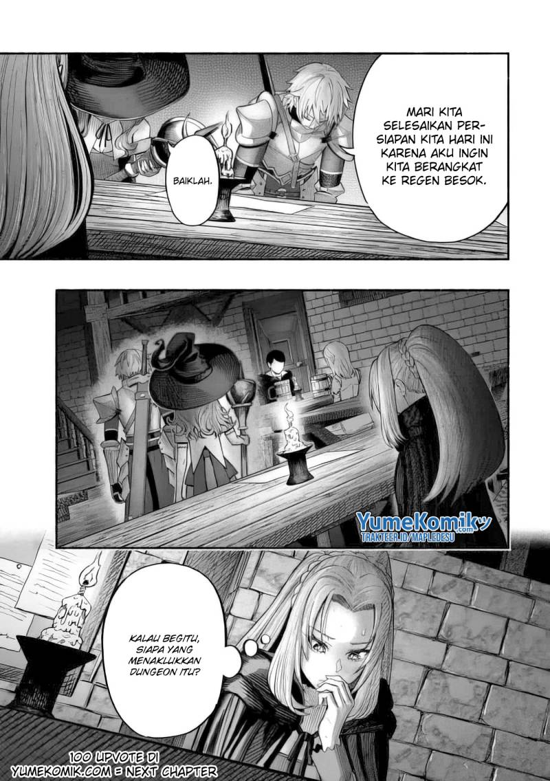 A Story About a Dragon and the Rising of an Adventurer ~ A Healer Who Was Seen as Useless and Was Kicked Out From an S Rank Party, Goes off to Revive the Strongest Dragon in an Abandoned Area chapter 8
