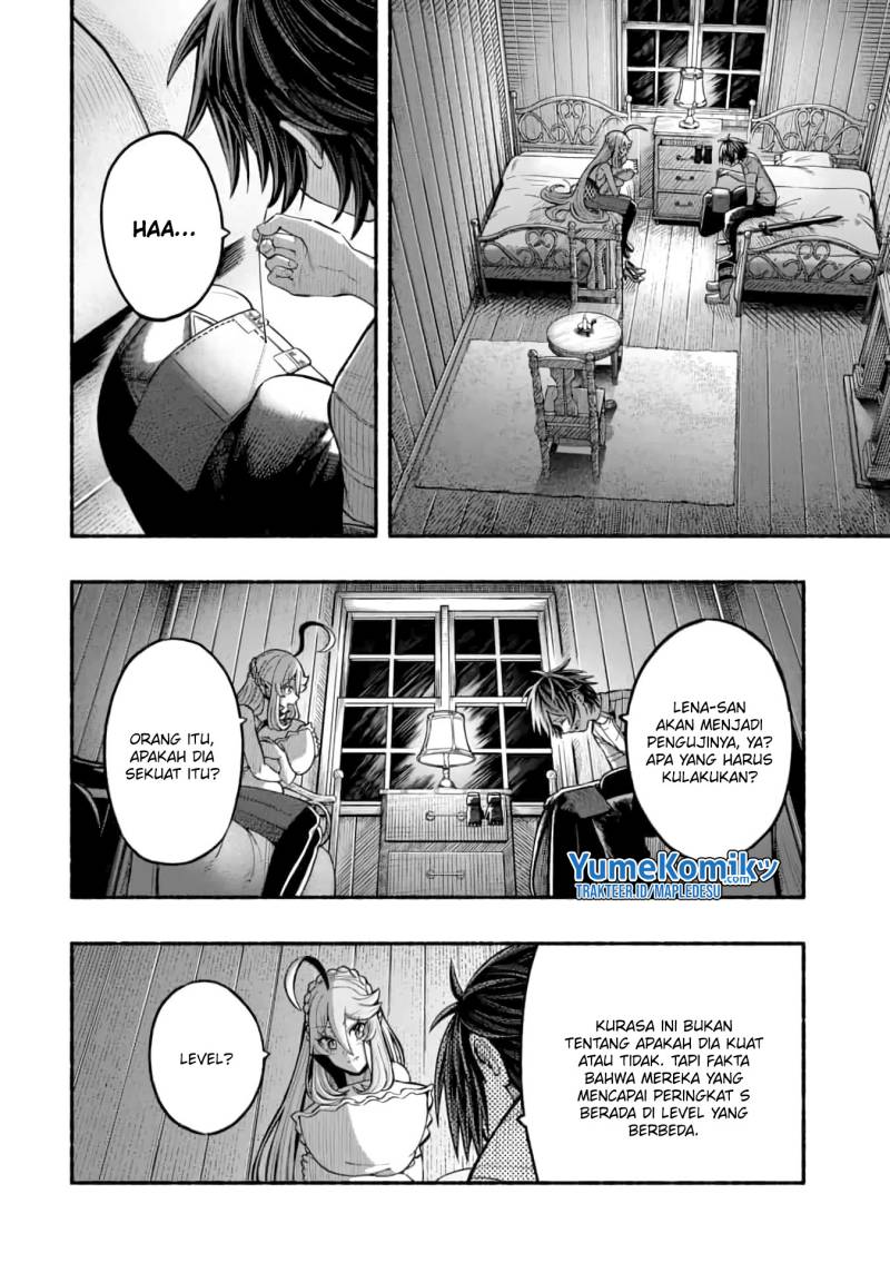 A Story About a Dragon and the Rising of an Adventurer ~ A Healer Who Was Seen as Useless and Was Kicked Out From an S Rank Party, Goes off to Revive the Strongest Dragon in an Abandoned Area chapter 10