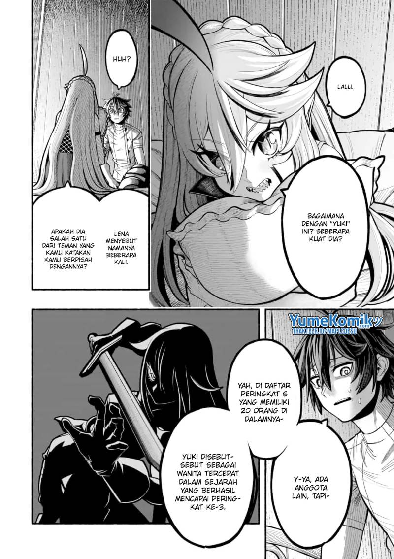 A Story About a Dragon and the Rising of an Adventurer ~ A Healer Who Was Seen as Useless and Was Kicked Out From an S Rank Party, Goes off to Revive the Strongest Dragon in an Abandoned Area chapter 10