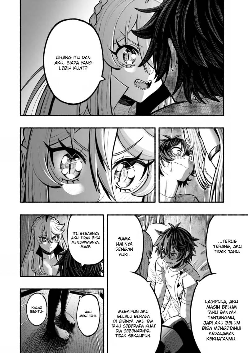 A Story About a Dragon and the Rising of an Adventurer ~ A Healer Who Was Seen as Useless and Was Kicked Out From an S Rank Party, Goes off to Revive the Strongest Dragon in an Abandoned Area chapter 10