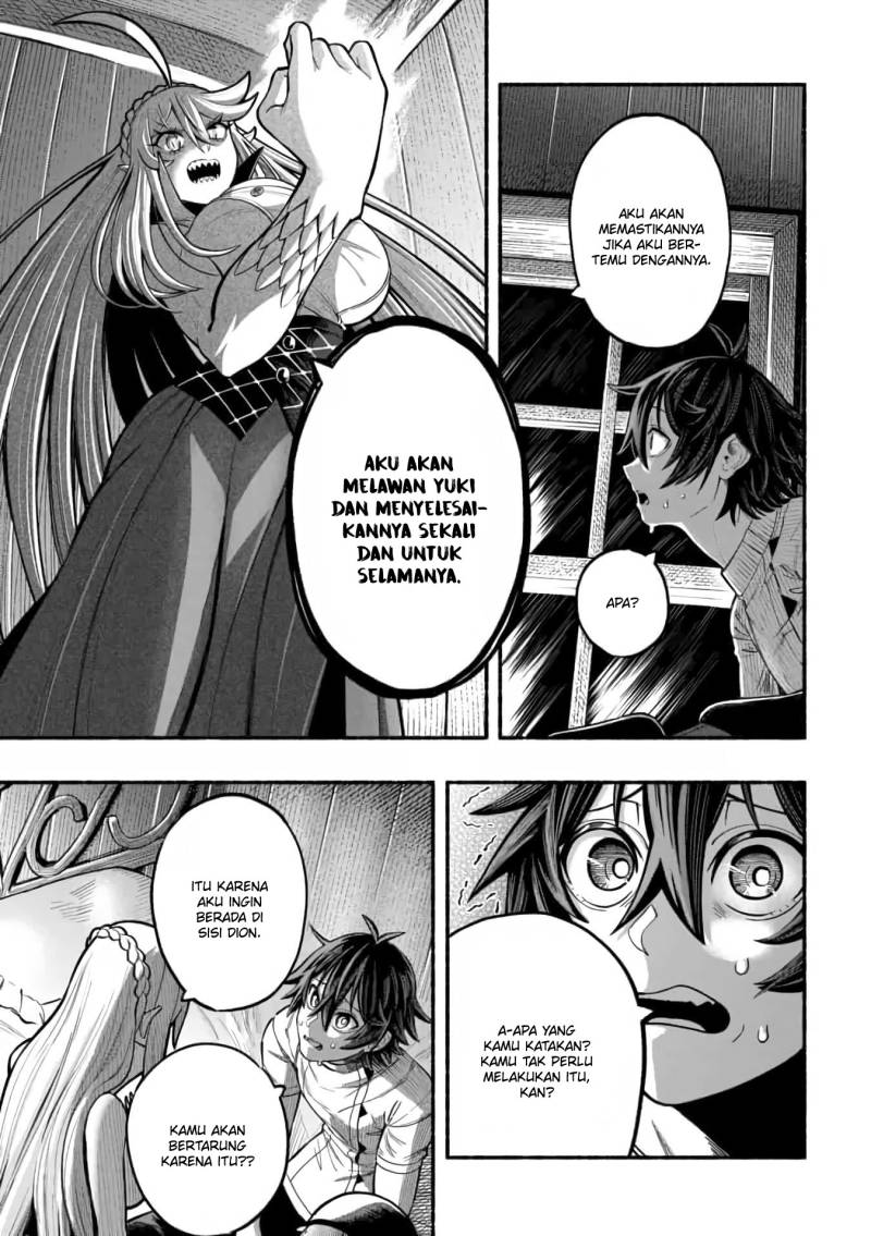 A Story About a Dragon and the Rising of an Adventurer ~ A Healer Who Was Seen as Useless and Was Kicked Out From an S Rank Party, Goes off to Revive the Strongest Dragon in an Abandoned Area chapter 10