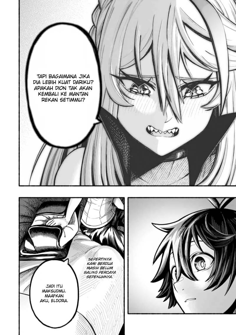 A Story About a Dragon and the Rising of an Adventurer ~ A Healer Who Was Seen as Useless and Was Kicked Out From an S Rank Party, Goes off to Revive the Strongest Dragon in an Abandoned Area chapter 10