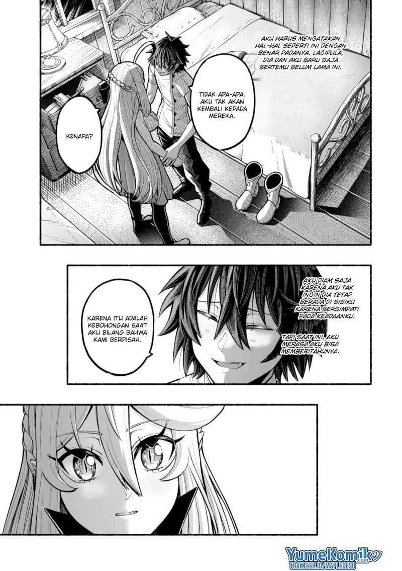 A Story About a Dragon and the Rising of an Adventurer ~ A Healer Who Was Seen as Useless and Was Kicked Out From an S Rank Party, Goes off to Revive the Strongest Dragon in an Abandoned Area chapter 10