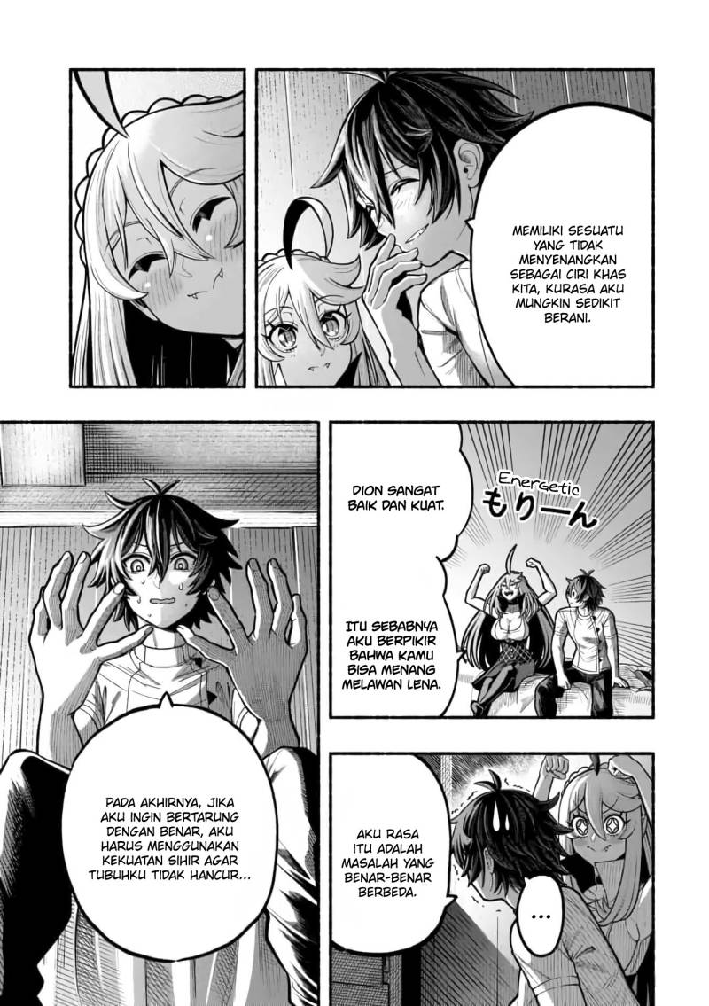 A Story About a Dragon and the Rising of an Adventurer ~ A Healer Who Was Seen as Useless and Was Kicked Out From an S Rank Party, Goes off to Revive the Strongest Dragon in an Abandoned Area chapter 10