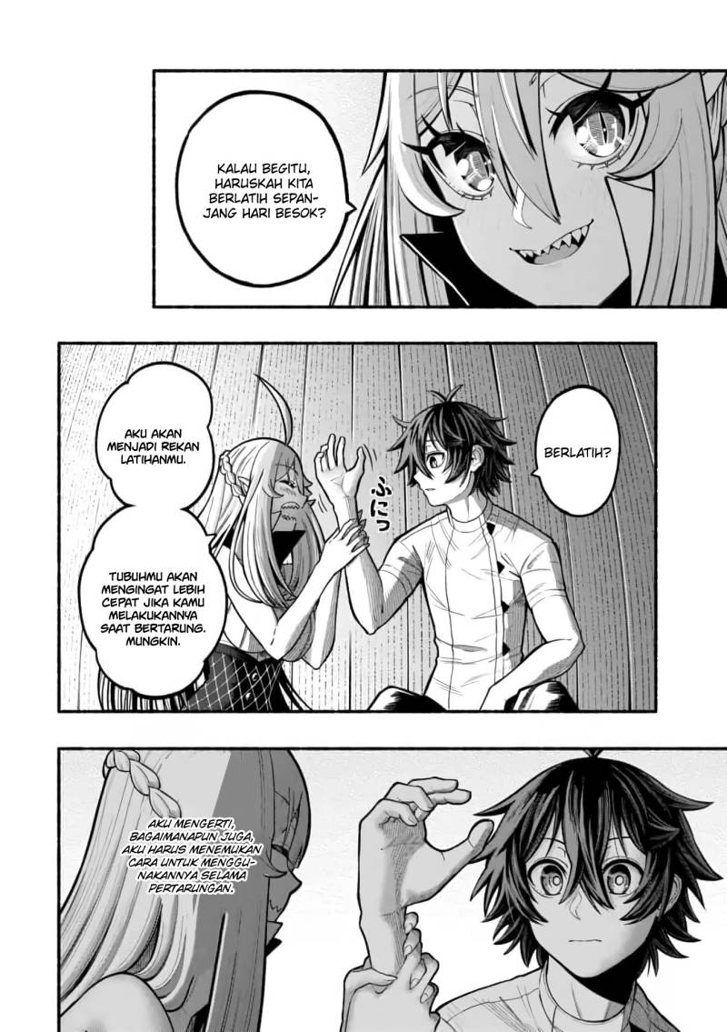 A Story About a Dragon and the Rising of an Adventurer ~ A Healer Who Was Seen as Useless and Was Kicked Out From an S Rank Party, Goes off to Revive the Strongest Dragon in an Abandoned Area chapter 10