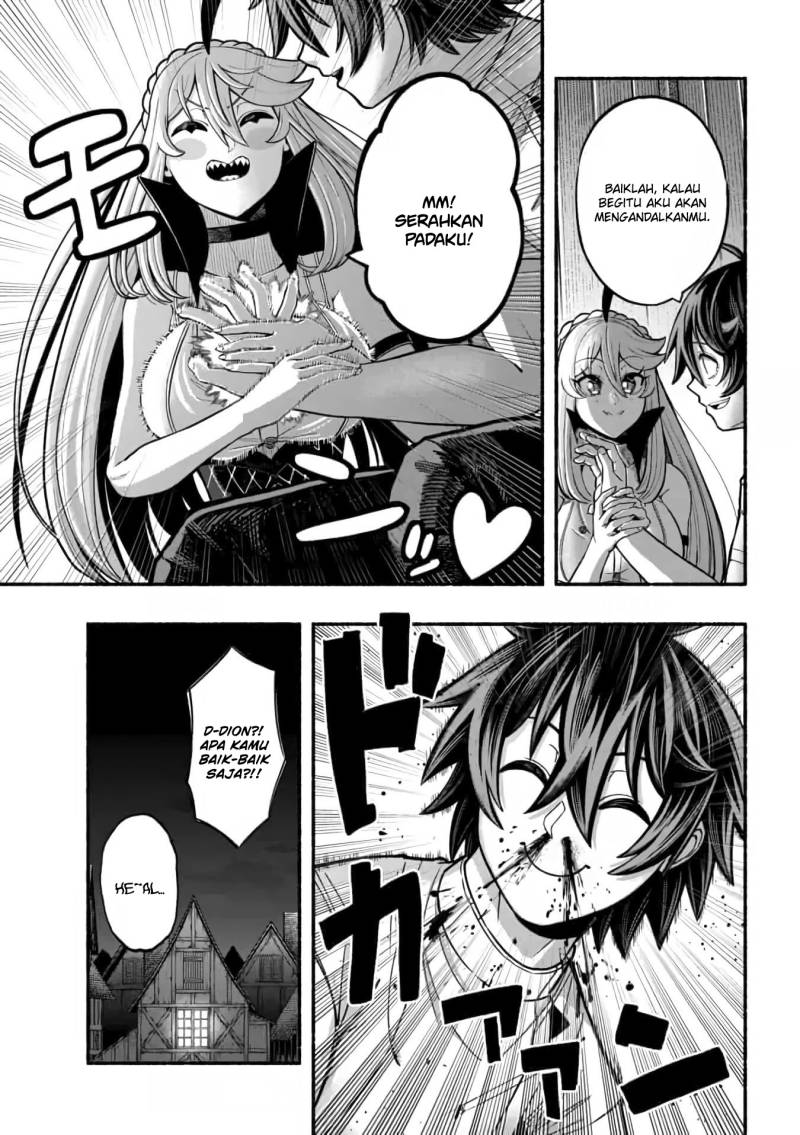 A Story About a Dragon and the Rising of an Adventurer ~ A Healer Who Was Seen as Useless and Was Kicked Out From an S Rank Party, Goes off to Revive the Strongest Dragon in an Abandoned Area chapter 10