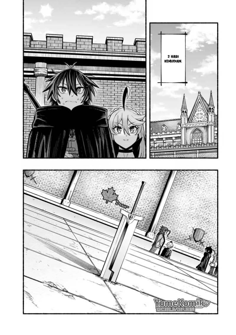 A Story About a Dragon and the Rising of an Adventurer ~ A Healer Who Was Seen as Useless and Was Kicked Out From an S Rank Party, Goes off to Revive the Strongest Dragon in an Abandoned Area chapter 10