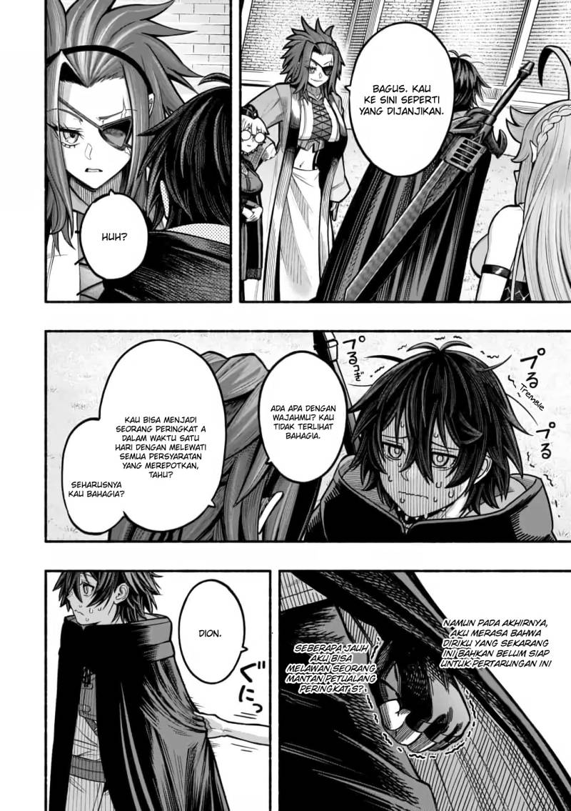 A Story About a Dragon and the Rising of an Adventurer ~ A Healer Who Was Seen as Useless and Was Kicked Out From an S Rank Party, Goes off to Revive the Strongest Dragon in an Abandoned Area chapter 10