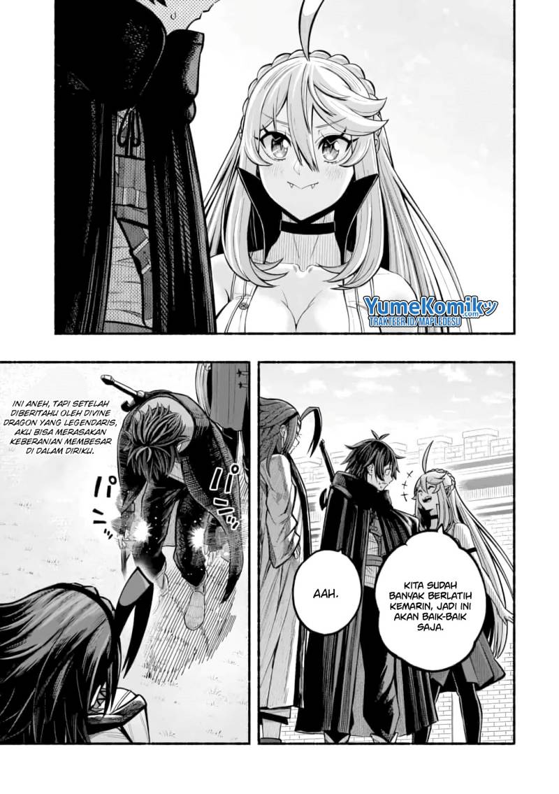 A Story About a Dragon and the Rising of an Adventurer ~ A Healer Who Was Seen as Useless and Was Kicked Out From an S Rank Party, Goes off to Revive the Strongest Dragon in an Abandoned Area chapter 10