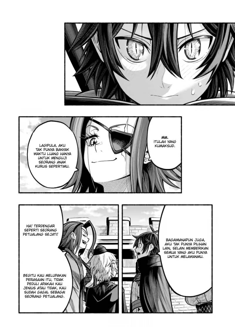 A Story About a Dragon and the Rising of an Adventurer ~ A Healer Who Was Seen as Useless and Was Kicked Out From an S Rank Party, Goes off to Revive the Strongest Dragon in an Abandoned Area chapter 10