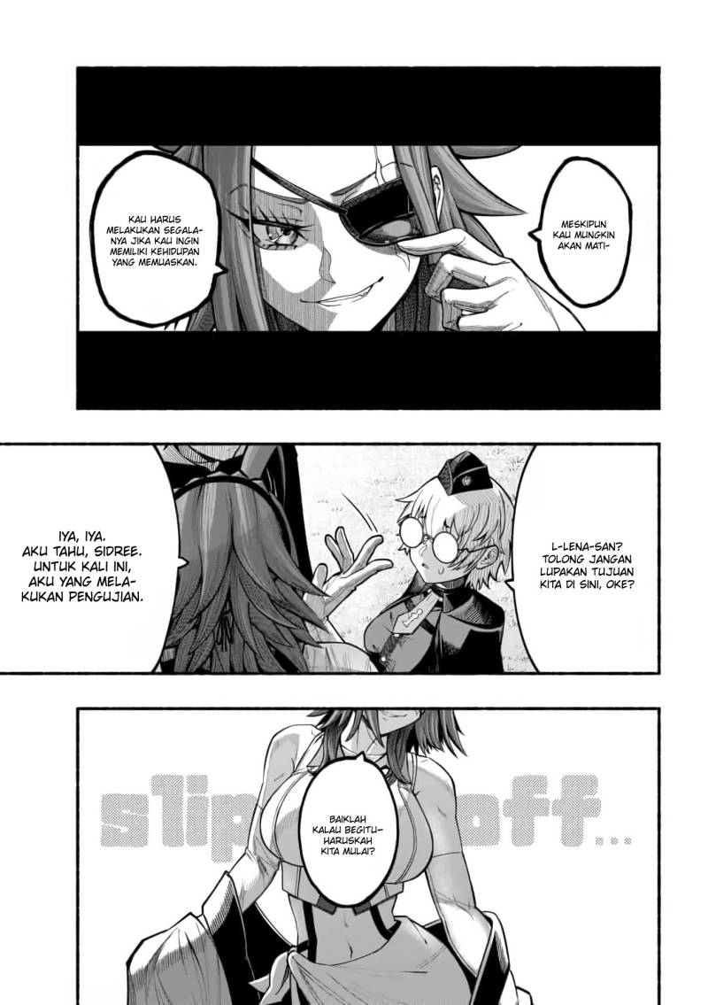 A Story About a Dragon and the Rising of an Adventurer ~ A Healer Who Was Seen as Useless and Was Kicked Out From an S Rank Party, Goes off to Revive the Strongest Dragon in an Abandoned Area chapter 10