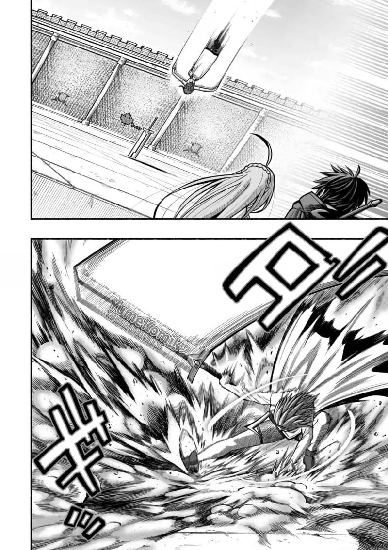 A Story About a Dragon and the Rising of an Adventurer ~ A Healer Who Was Seen as Useless and Was Kicked Out From an S Rank Party, Goes off to Revive the Strongest Dragon in an Abandoned Area chapter 10