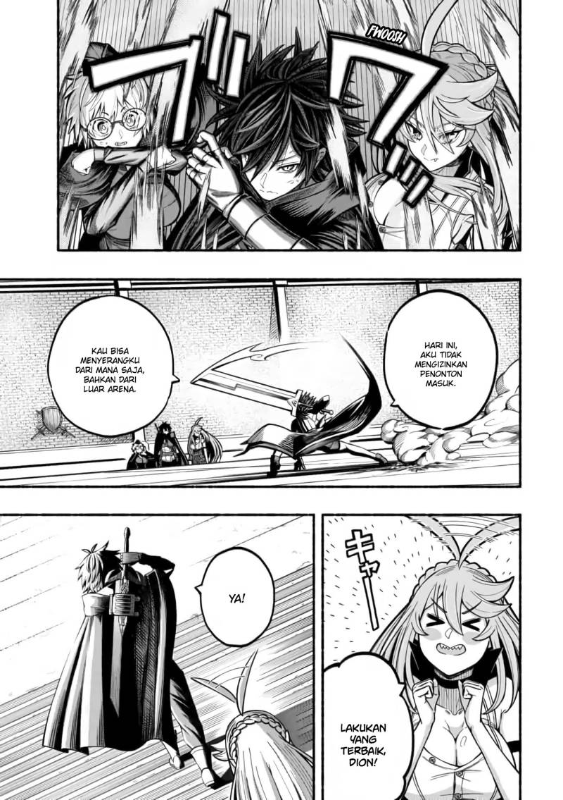 A Story About a Dragon and the Rising of an Adventurer ~ A Healer Who Was Seen as Useless and Was Kicked Out From an S Rank Party, Goes off to Revive the Strongest Dragon in an Abandoned Area chapter 10