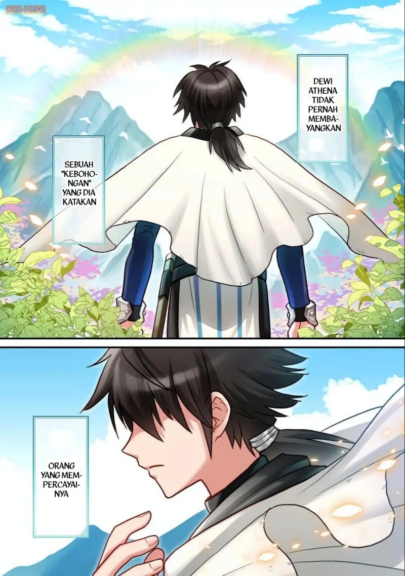 A Story of a Cannon Fodder who Firmly Believed He was the Protagonist, Misunderstood the Actual Protagonist as the Cannon Fodder, and Ended up Victorious chapter 1