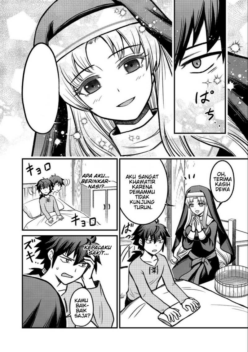 A Story of a Cannon Fodder who Firmly Believed He was the Protagonist, Misunderstood the Actual Protagonist as the Cannon Fodder, and Ended up Victorious chapter 1