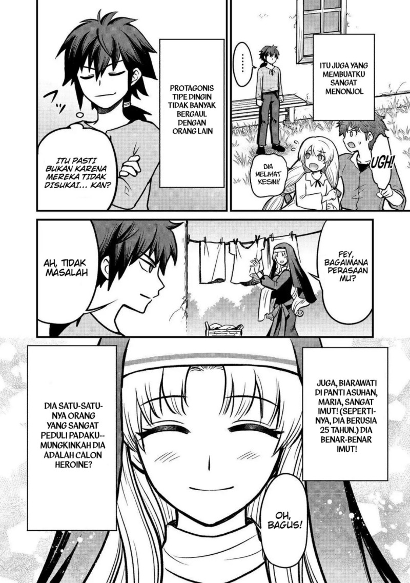A Story of a Cannon Fodder who Firmly Believed He was the Protagonist, Misunderstood the Actual Protagonist as the Cannon Fodder, and Ended up Victorious chapter 1