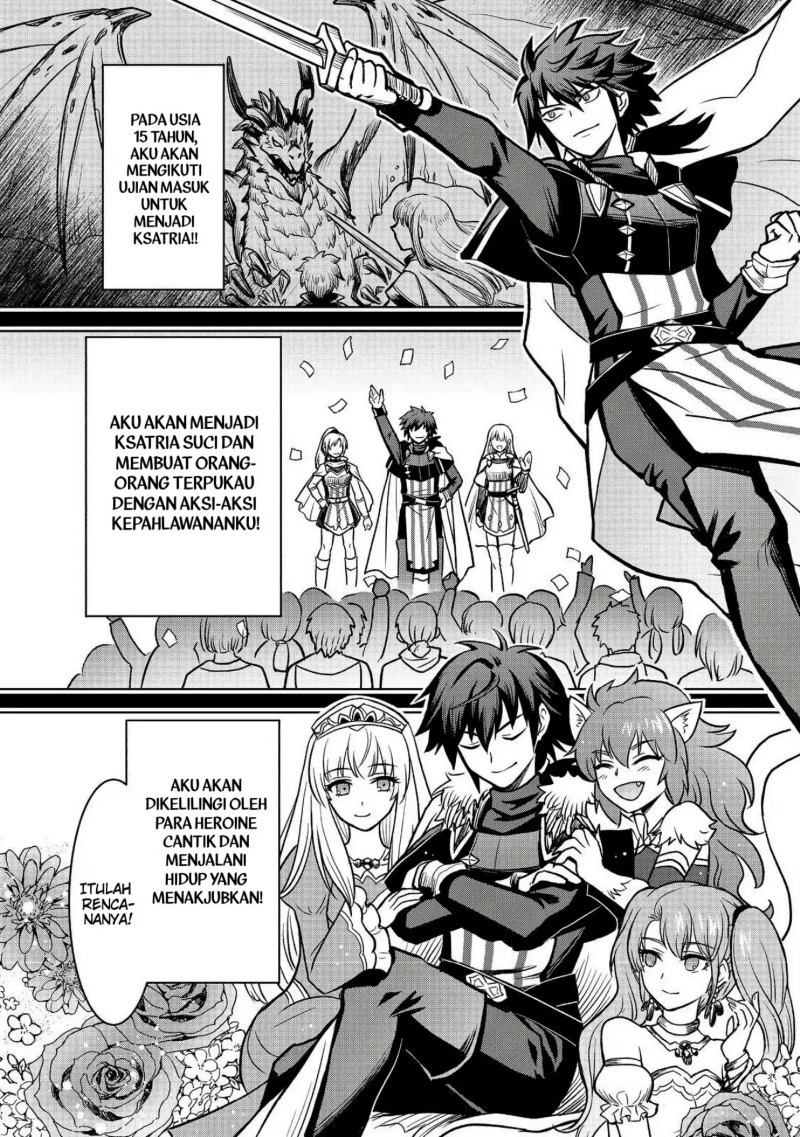 A Story of a Cannon Fodder who Firmly Believed He was the Protagonist, Misunderstood the Actual Protagonist as the Cannon Fodder, and Ended up Victorious chapter 1