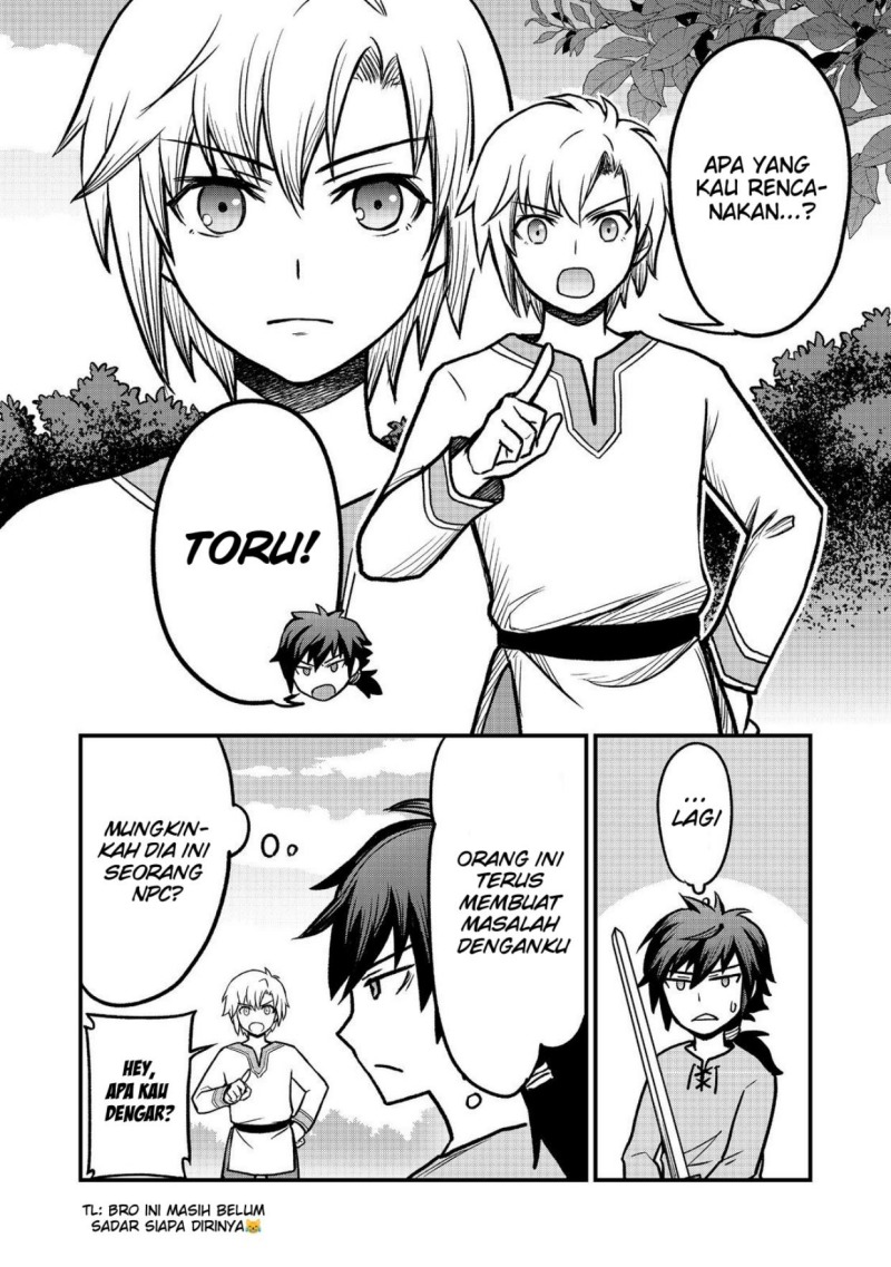 A Story of a Cannon Fodder who Firmly Believed He was the Protagonist, Misunderstood the Actual Protagonist as the Cannon Fodder, and Ended up Victorious chapter 1