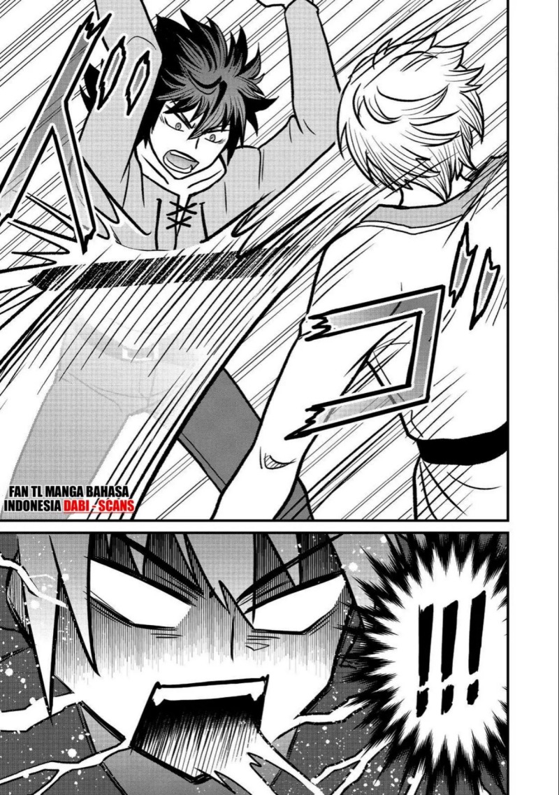 A Story of a Cannon Fodder who Firmly Believed He was the Protagonist, Misunderstood the Actual Protagonist as the Cannon Fodder, and Ended up Victorious chapter 1