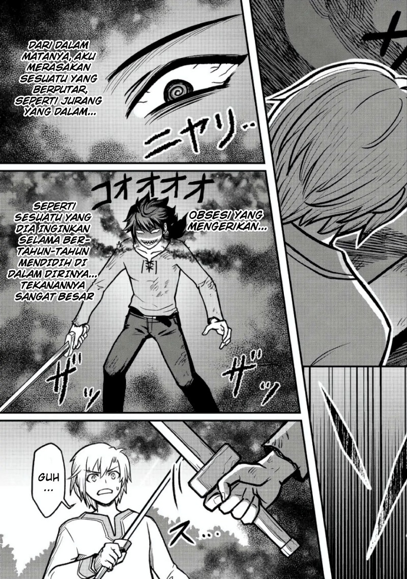 A Story of a Cannon Fodder who Firmly Believed He was the Protagonist, Misunderstood the Actual Protagonist as the Cannon Fodder, and Ended up Victorious chapter 1