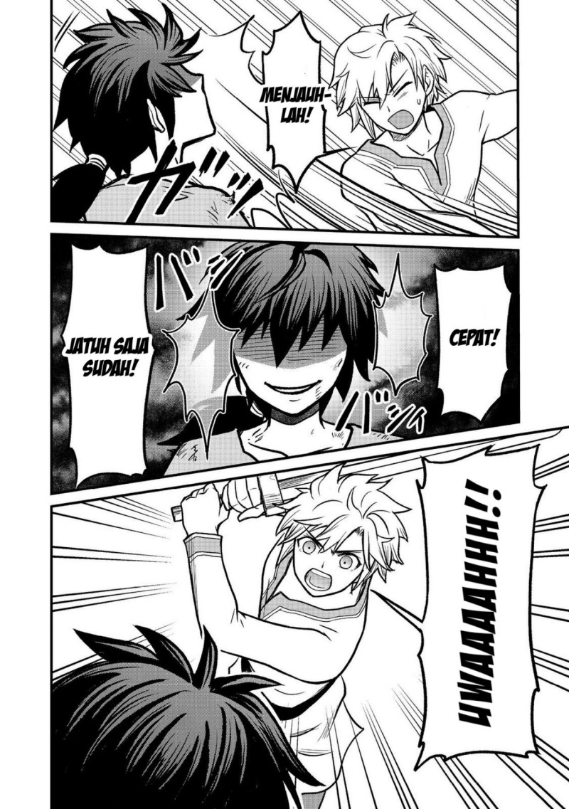 A Story of a Cannon Fodder who Firmly Believed He was the Protagonist, Misunderstood the Actual Protagonist as the Cannon Fodder, and Ended up Victorious chapter 1