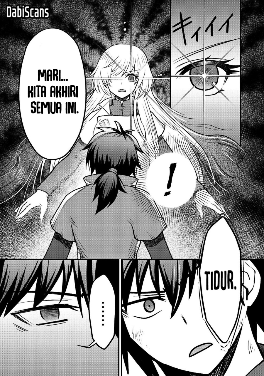 A Story of a Cannon Fodder who Firmly Believed He was the Protagonist Chapter 04 Bahasa Indonesia