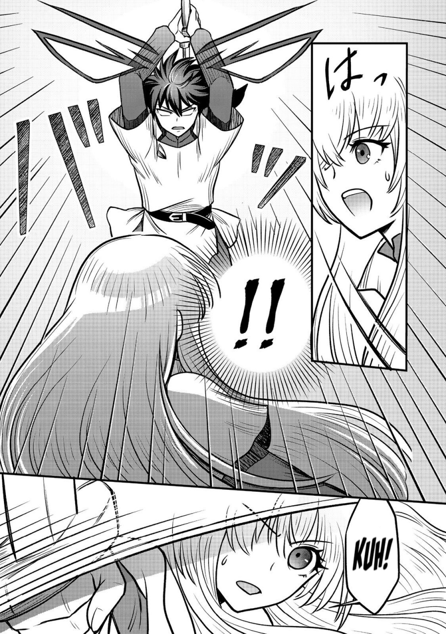 A Story of a Cannon Fodder who Firmly Believed He was the Protagonist Chapter 04 Bahasa Indonesia