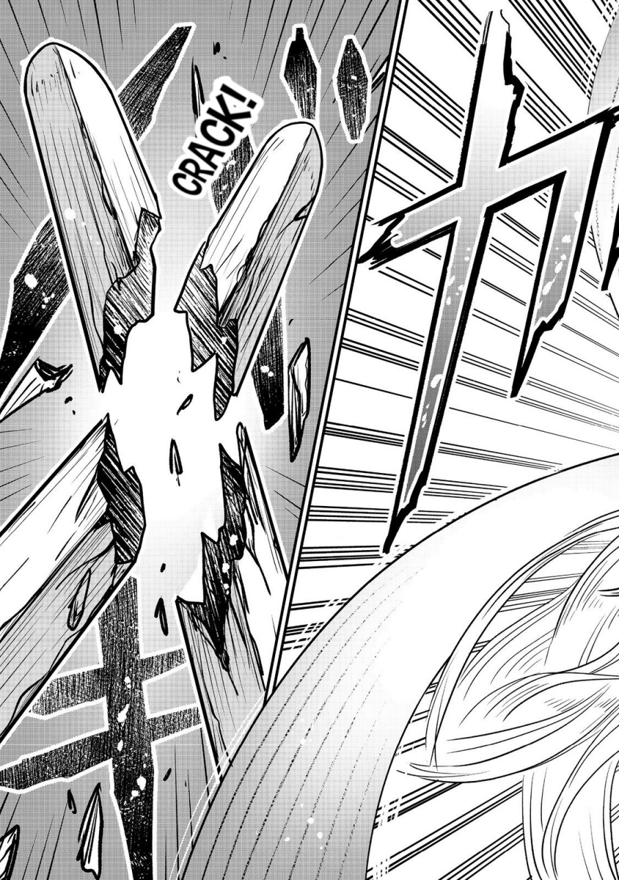 A Story of a Cannon Fodder who Firmly Believed He was the Protagonist Chapter 04 Bahasa Indonesia